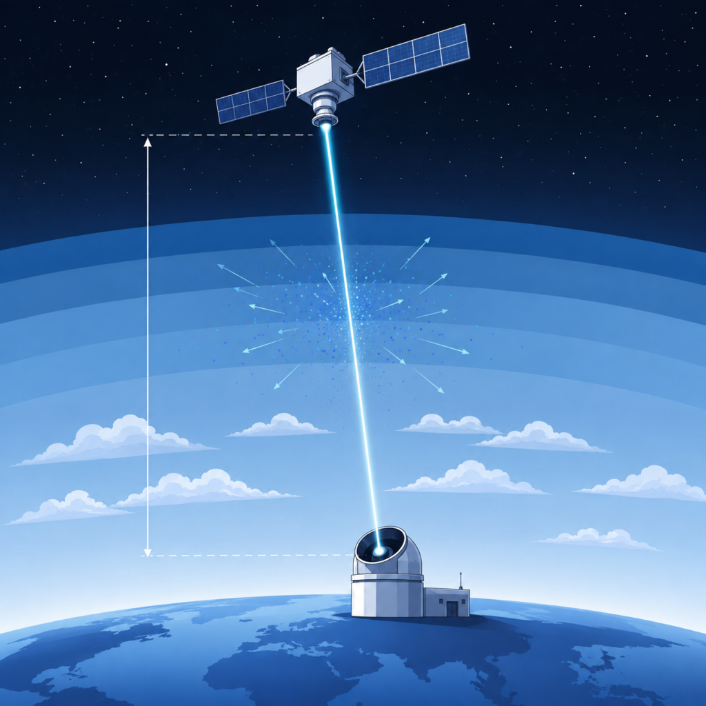 Chinese satellite pulverizes Starlink speed record with laser from geostationary orbit