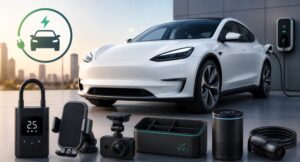 best ev car gadgets 2026
