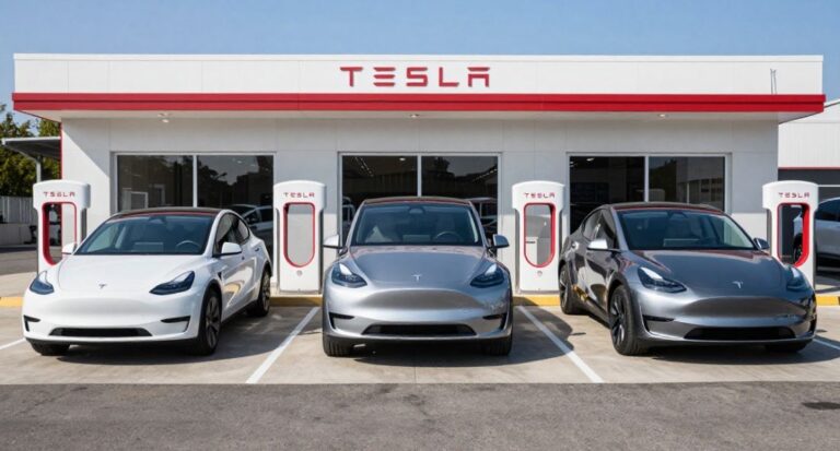 Tesla Price in USA vs Europe