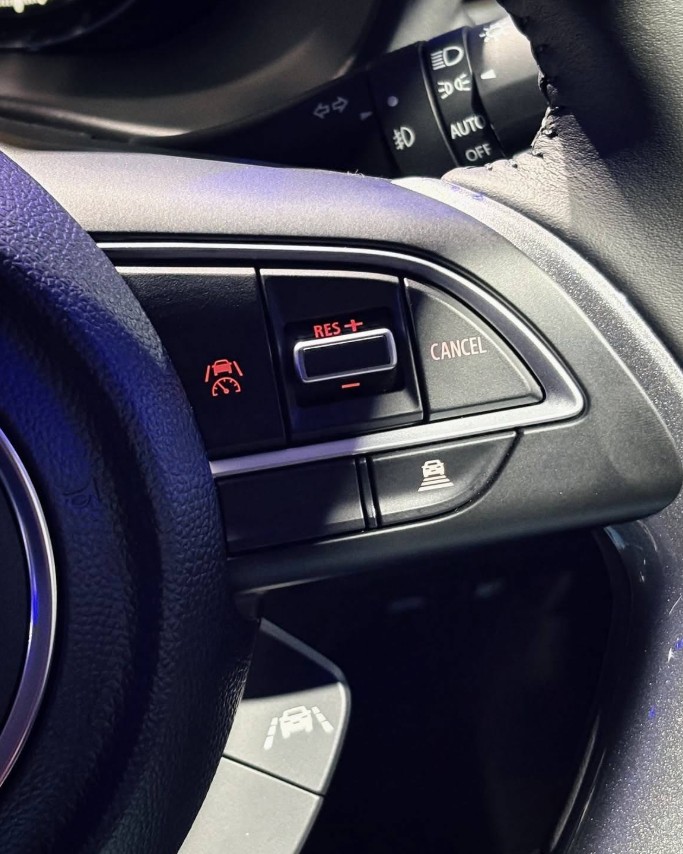 2026 Maruti Baleno Facelift interior