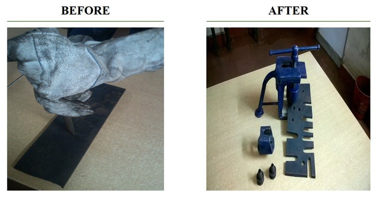 Conveyor Maintenance