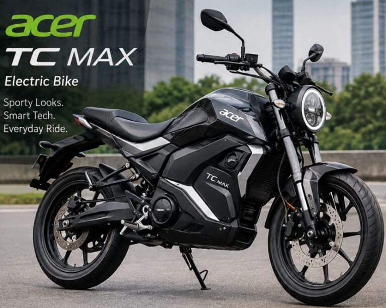 Acer TC Max EV Bike