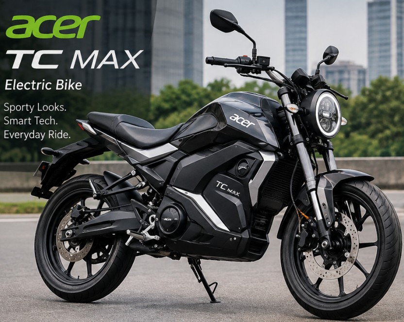 Acer TC Max EV Bike