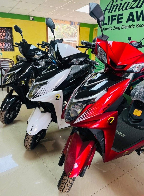 Low price electric scooter
