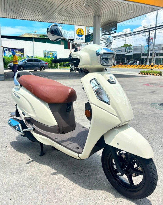 Suzuki Access 125