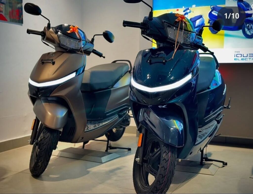TVS Jupiter 125 
