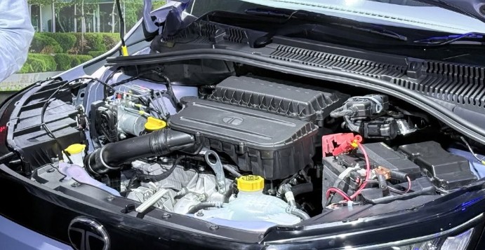 Tata Aeris engine