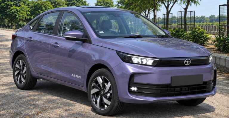 Tata Aeris