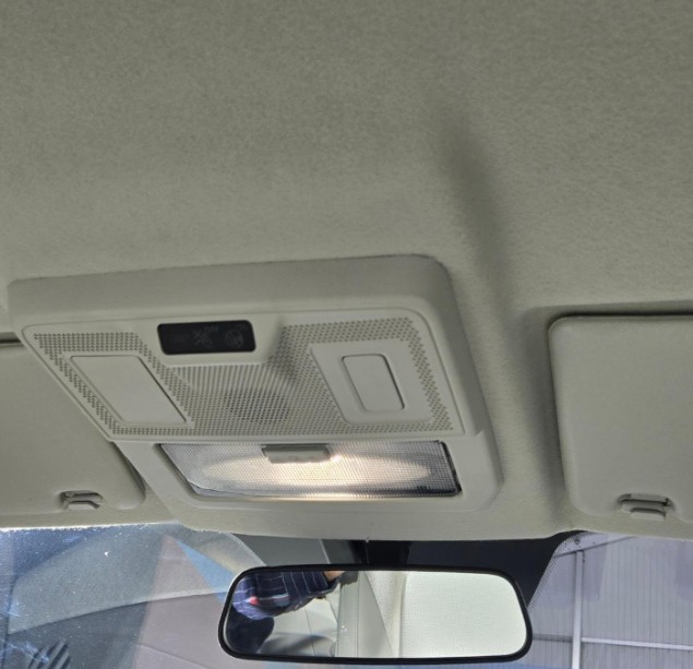 Tata Aeris interior
