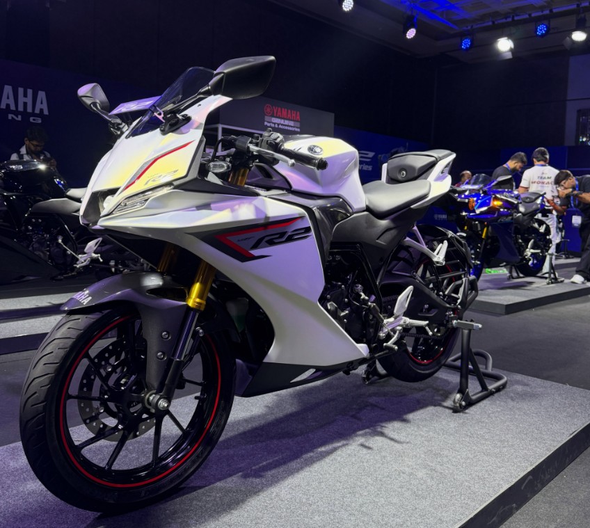 Yamaha R2