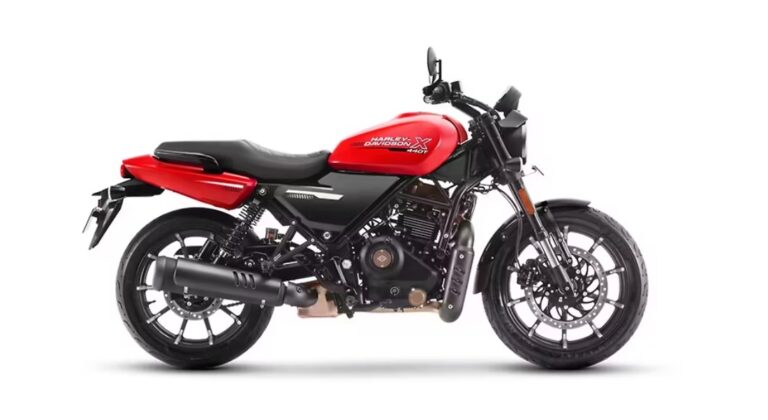 Harley Davidson X440T