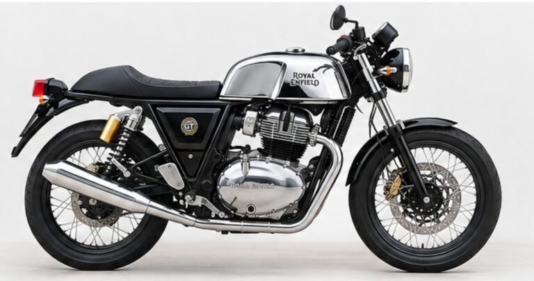 Royal Enfield GT 650