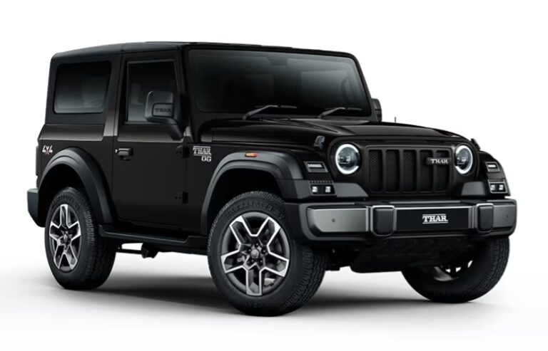 Mahindra thar OG