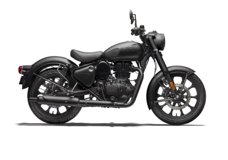 Royal Enfield Classic 350