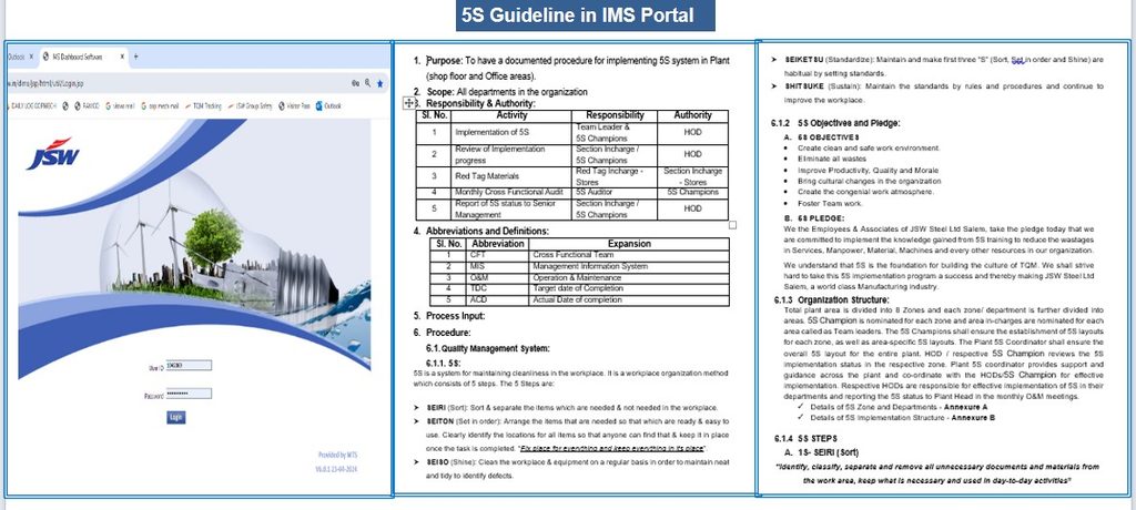 ims 5s hydraulic